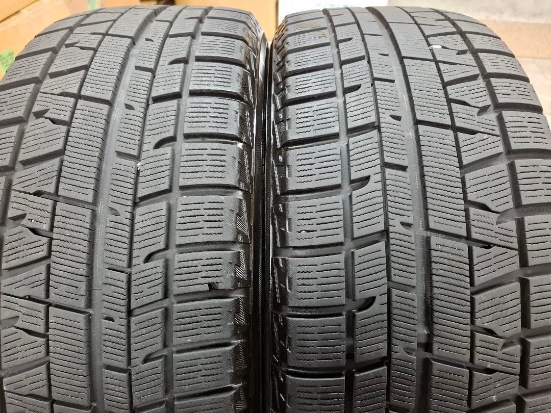 ヨコハマ アイスガード 225/45R18 タイヤ 4本 スタッドレス