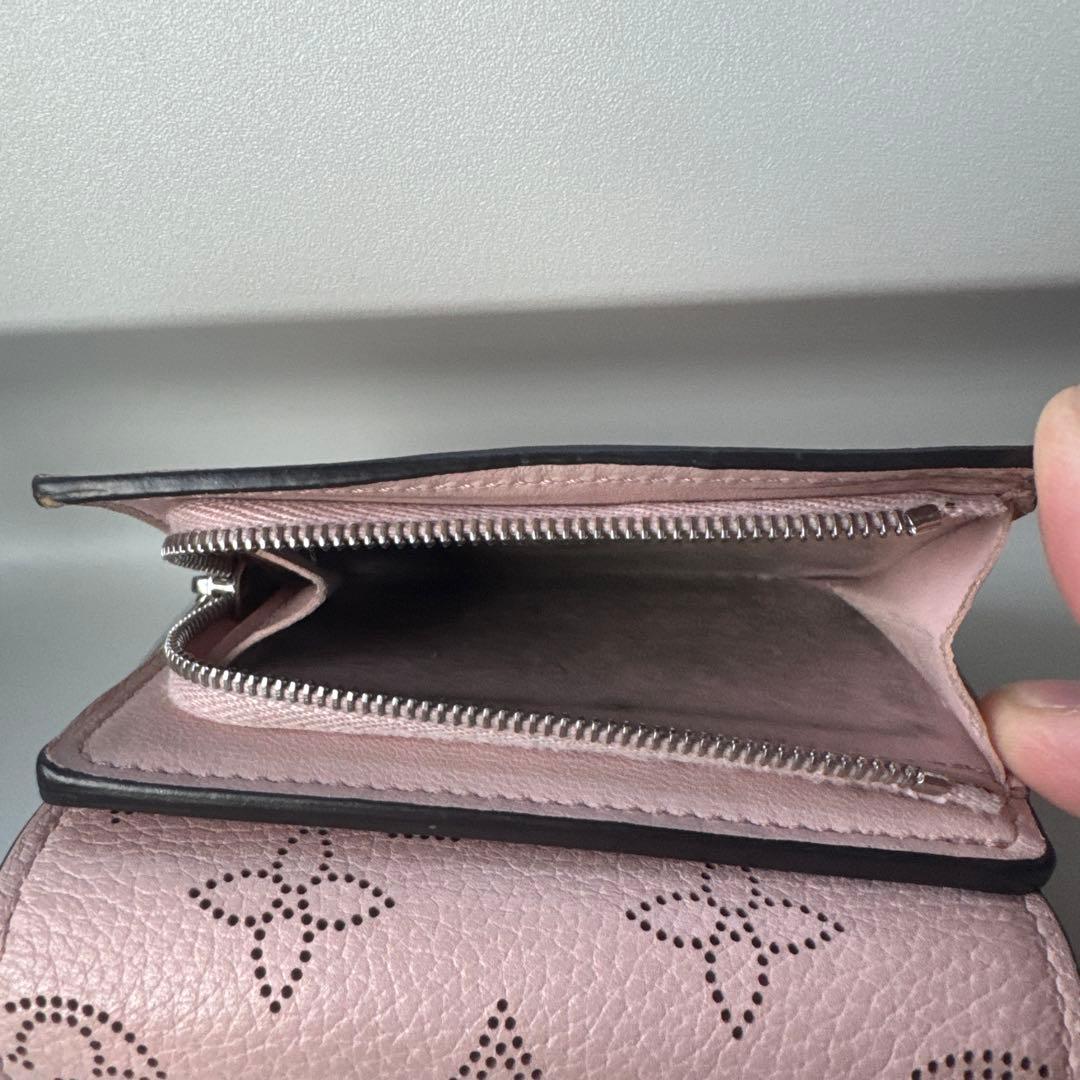 LOUIS VUITTON 三つ折り財布