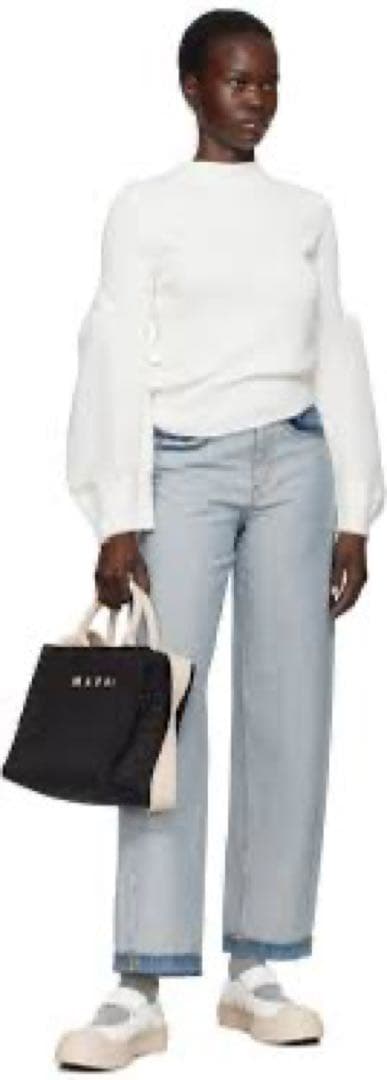 Marni マルニ インサイドアウトデニム　40