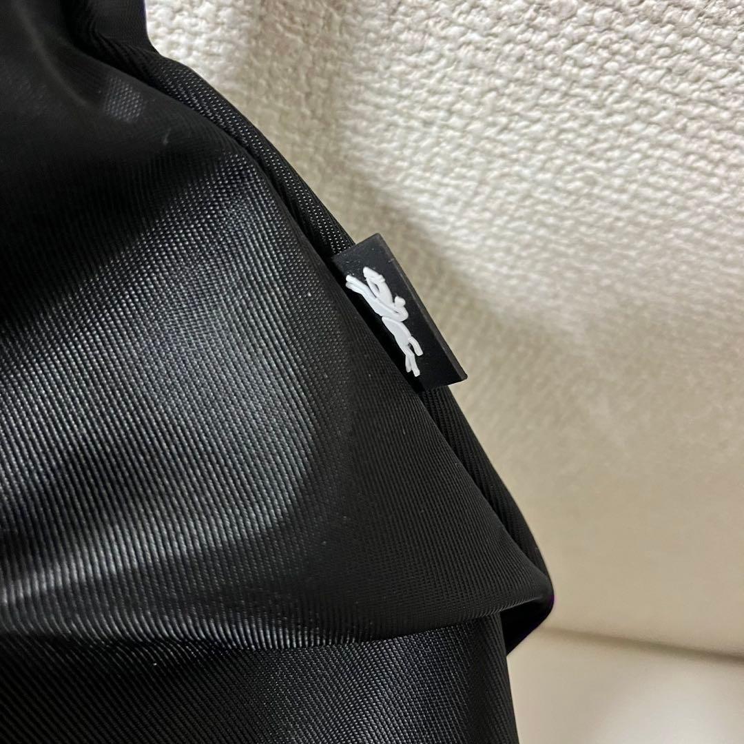 【新品】LONGCHAMPプリアージュ ENERGY 3WAY男女兼用Sブラック