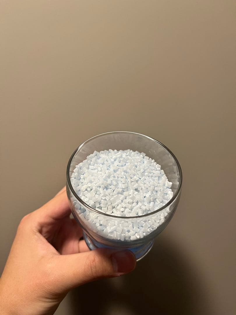 蓄光ペレット 3kg 夜光 原料 樹脂用 DIY レジン 成形素材 業務用