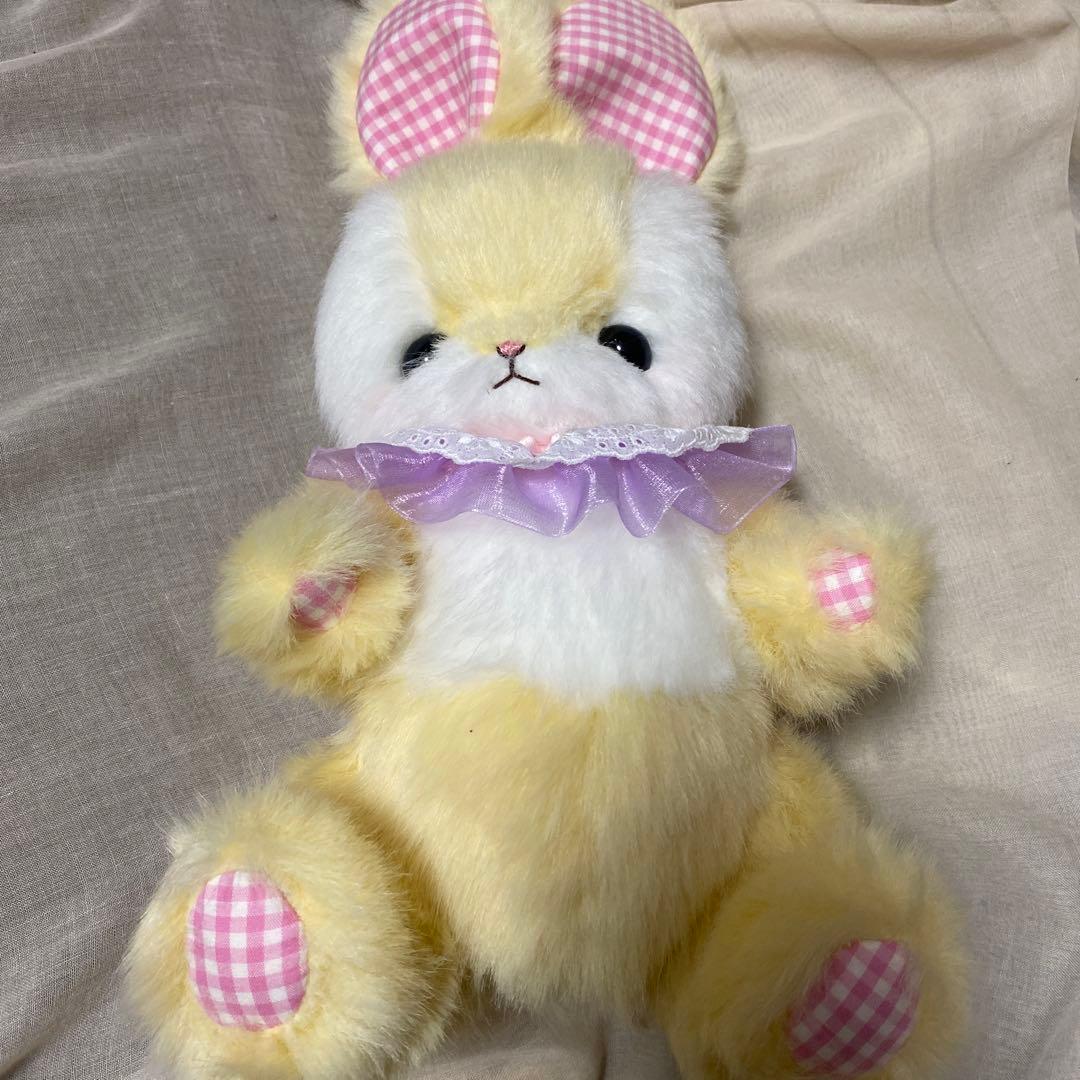 最終お値下げ　 ユヅチヨ うさぎ