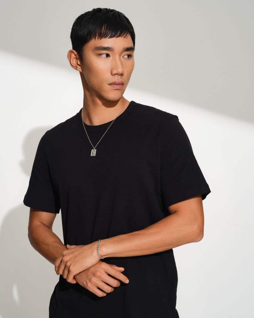 TOMWOOD Jude Bracelet シルバー 7インチ