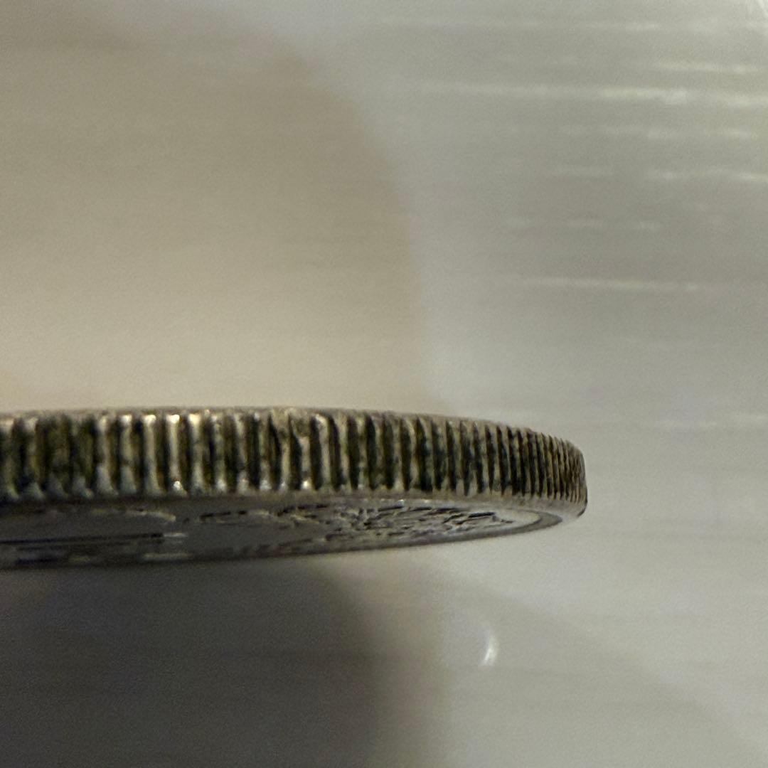 一圓　一円銀貨　明治28年　古銭