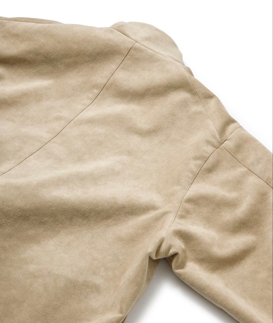 サンディニスタ/Ultrasuede(R) Jacket