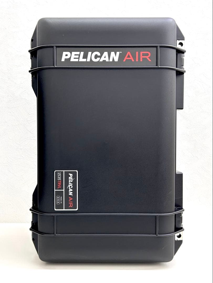 【極上美品】正規店購入品 使用感少なめ ペリカン エアトラベル キャリーケース