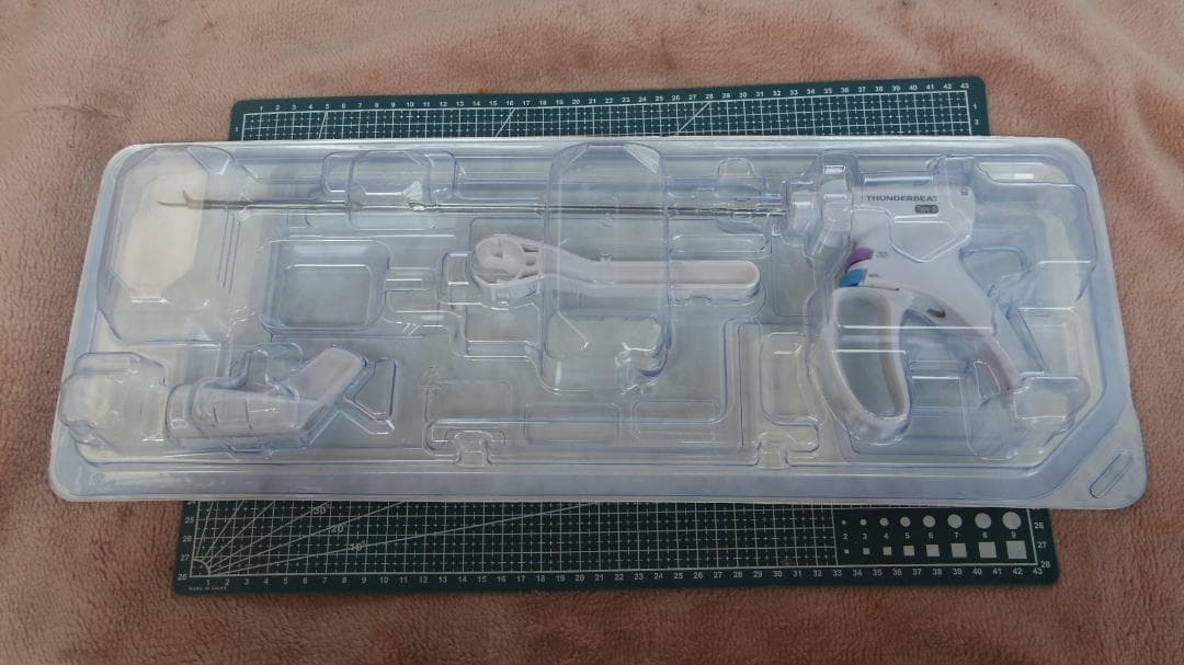 v*t様 新品　腹腔鏡トレーニング用 サンダービート タイプS　硬性内視鏡　処置