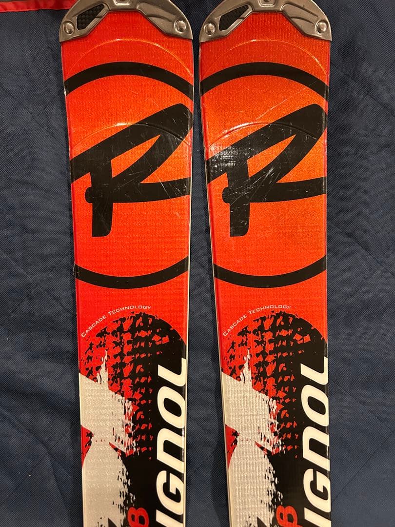 Rossignol DEMOβ スキー ビンディング付き