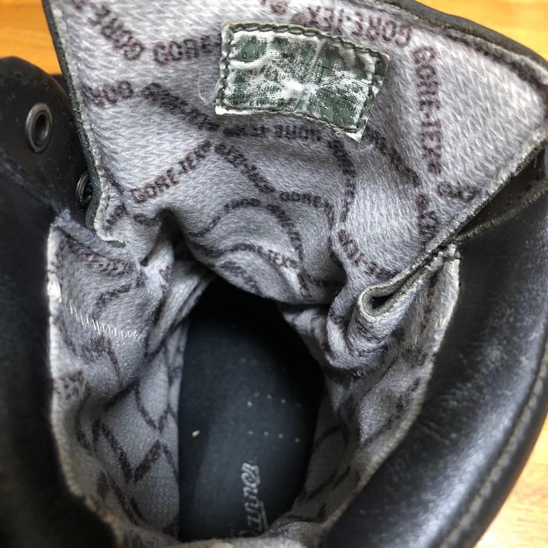 ダナー　ミリタリーブーツ