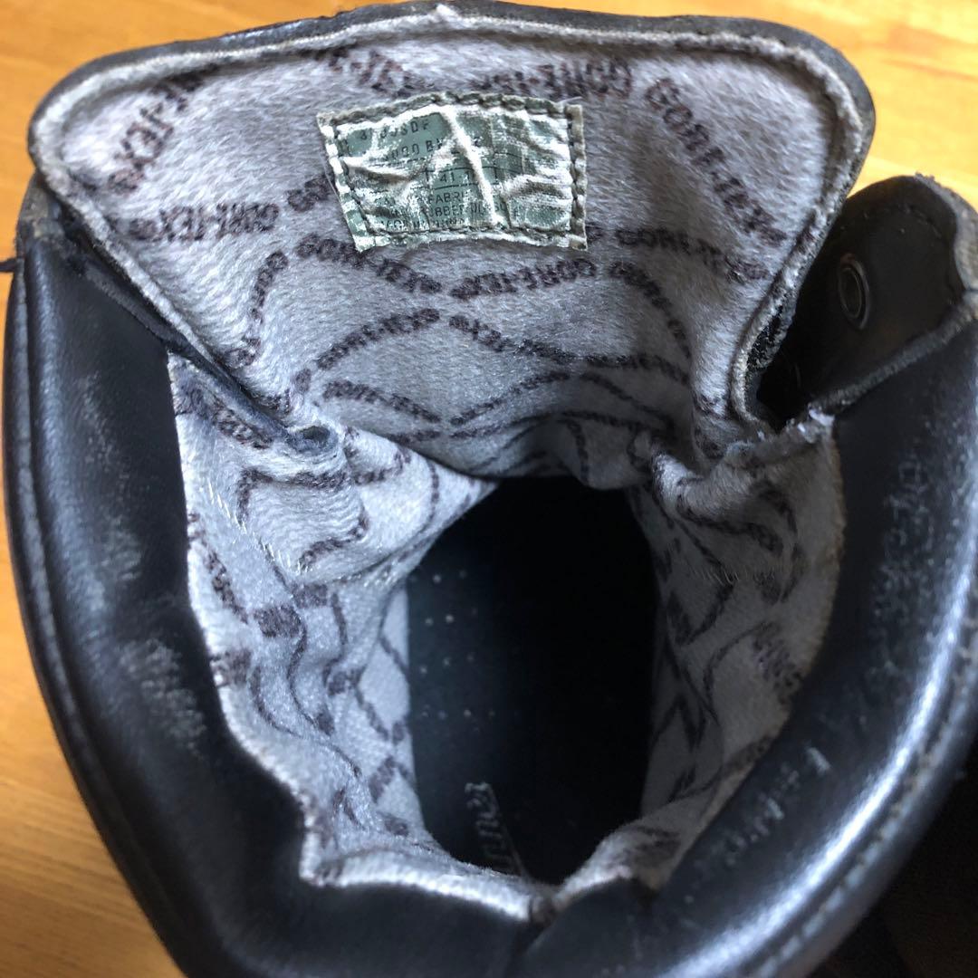 ダナー　ミリタリーブーツ