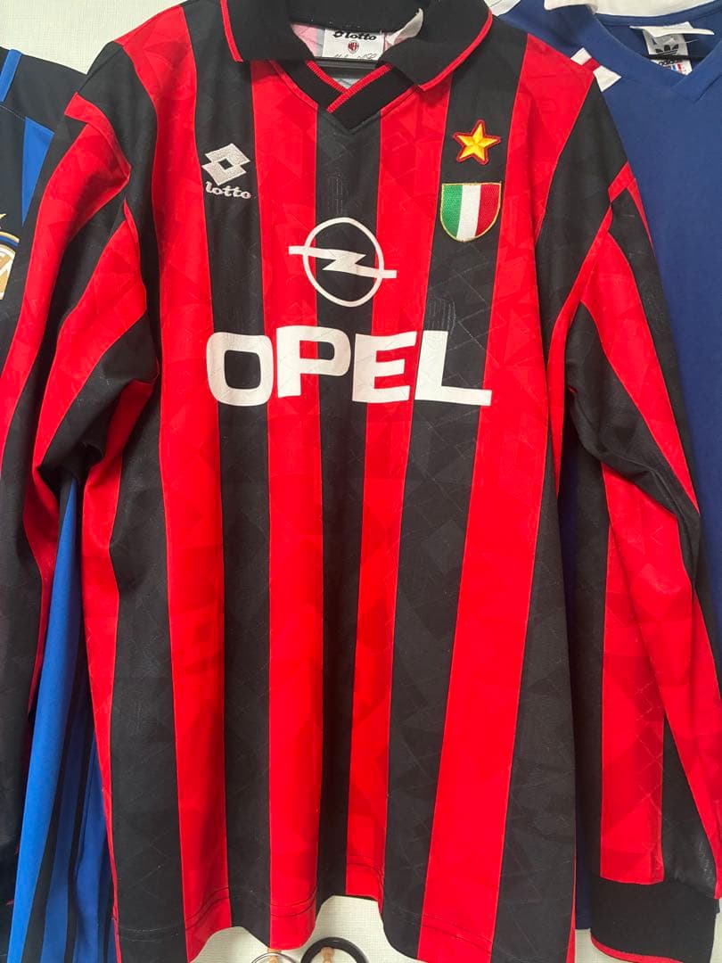 AC Milan 1994-95 優勝記念ユニフォーム