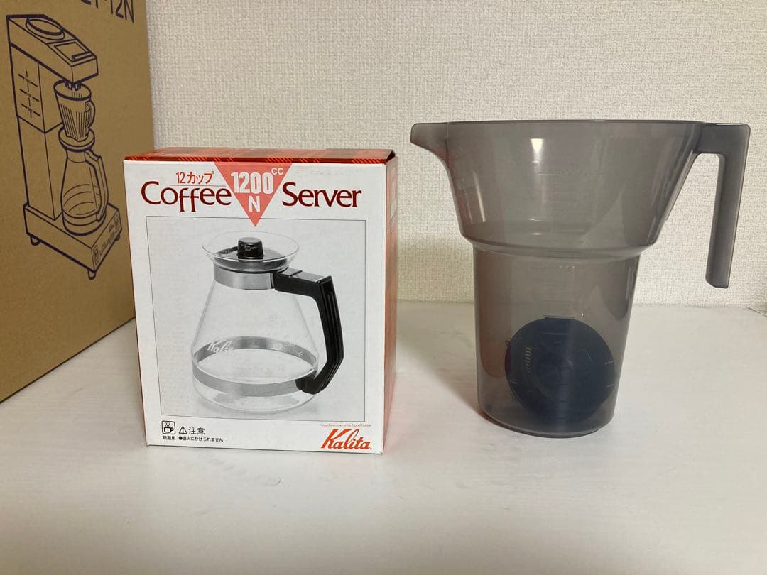 カリタ Ace Coffee Machine ET-12N