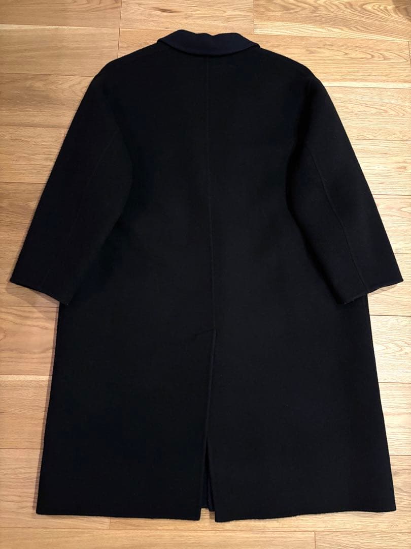 ジャケット・アウター OSHIMA REI REVERSIBLE TAILORED LONG CT