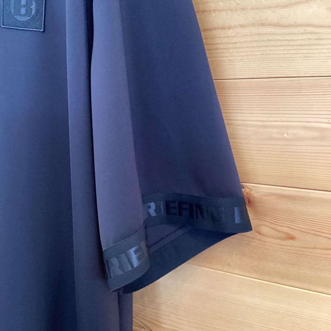 新品　BRIEFING CE MEN’S WAIST RIB HIGHNECK