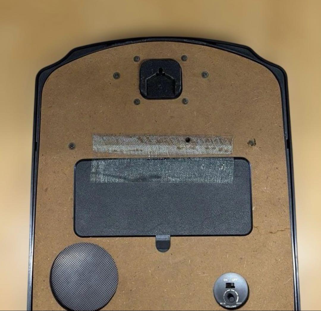 SEIKO Marionne 掛時計 オーバル型 からくり時計