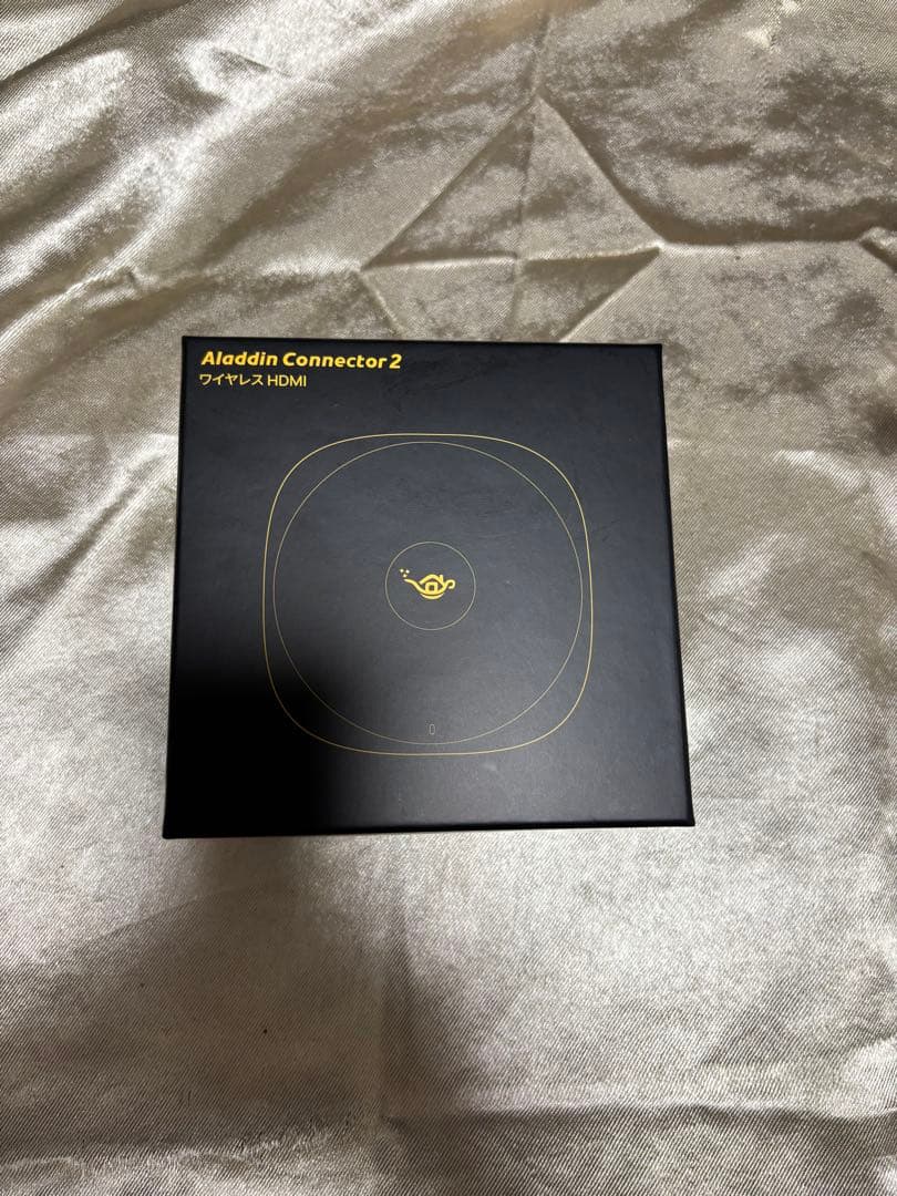 popIn Aladdin 2 プロジェクター　アラジンコネクター２