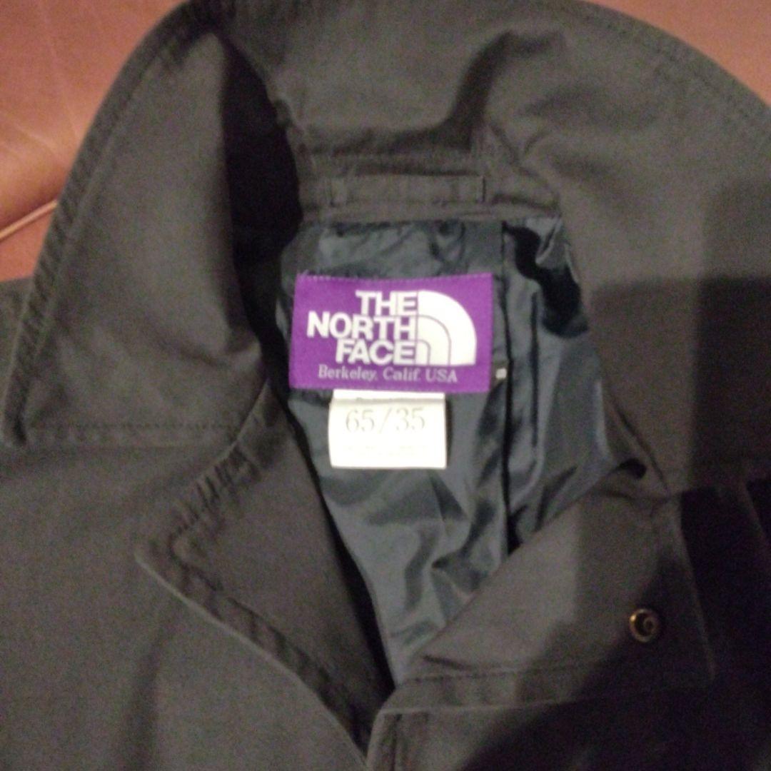 THE NORTH FACE PURPLE LABEL 別注 ステンカラーコート