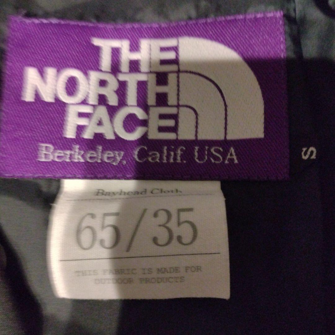 THE NORTH FACE PURPLE LABEL 別注 ステンカラーコート