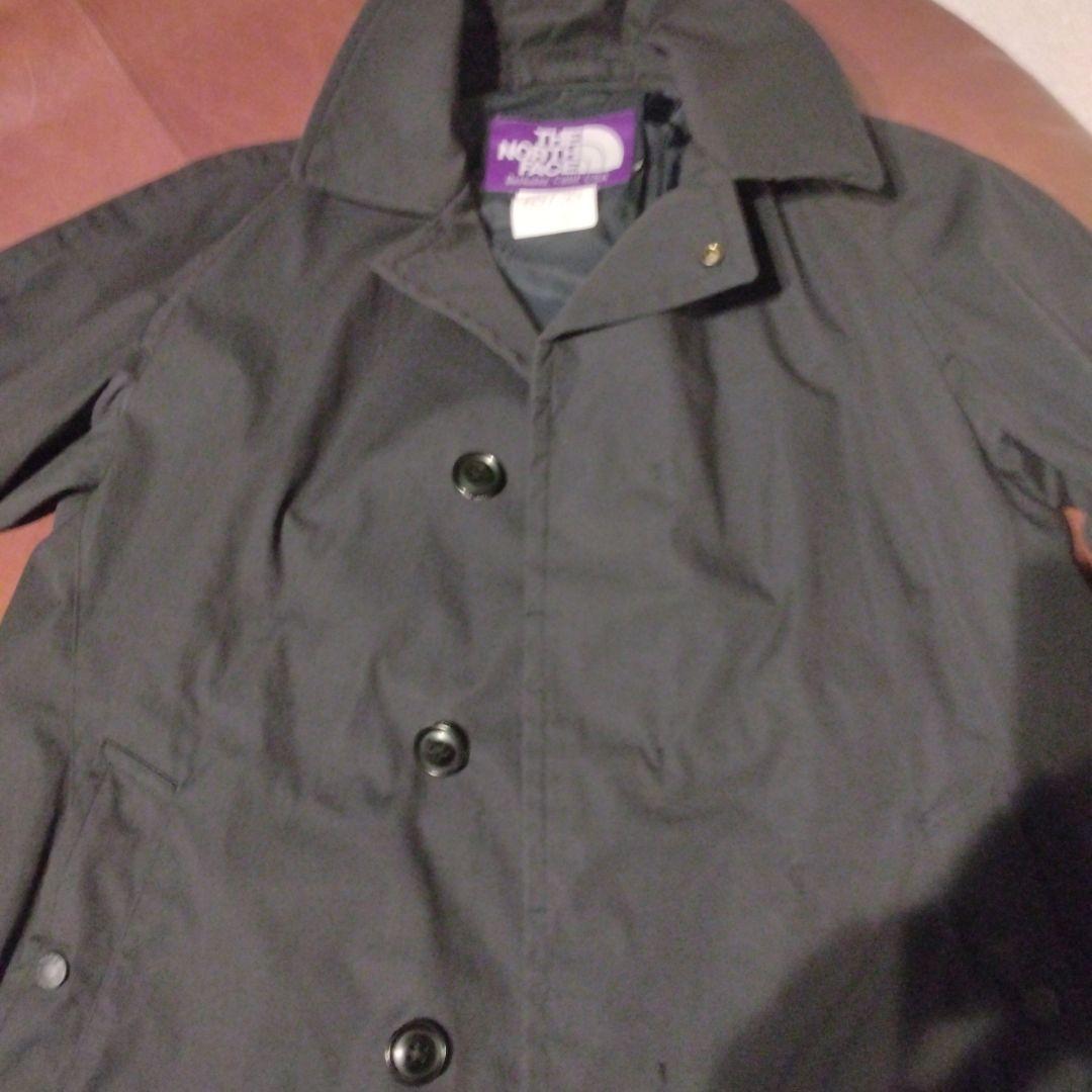 THE NORTH FACE PURPLE LABEL 別注 ステンカラーコート