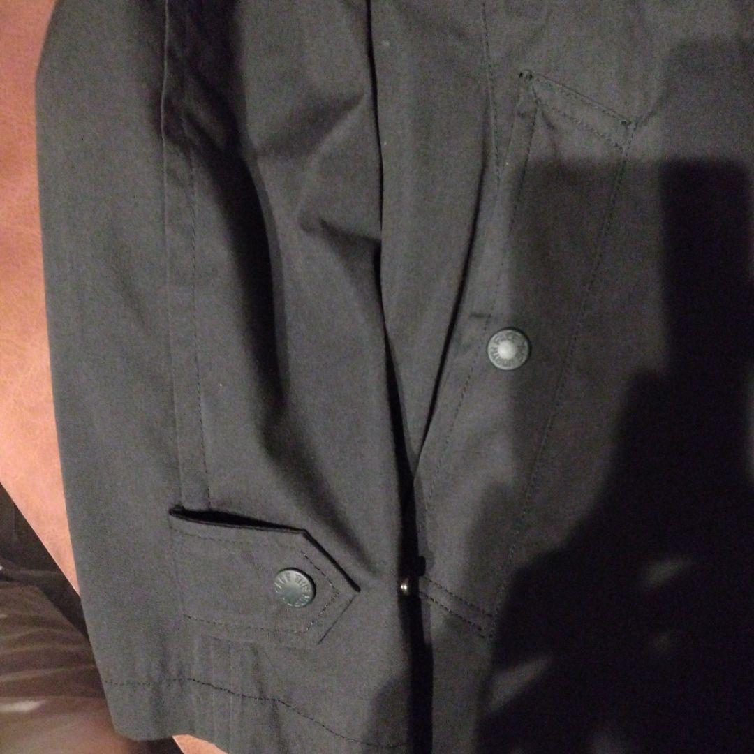 THE NORTH FACE PURPLE LABEL 別注 ステンカラーコート