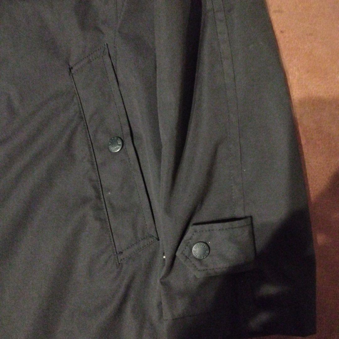 THE NORTH FACE PURPLE LABEL 別注 ステンカラーコート