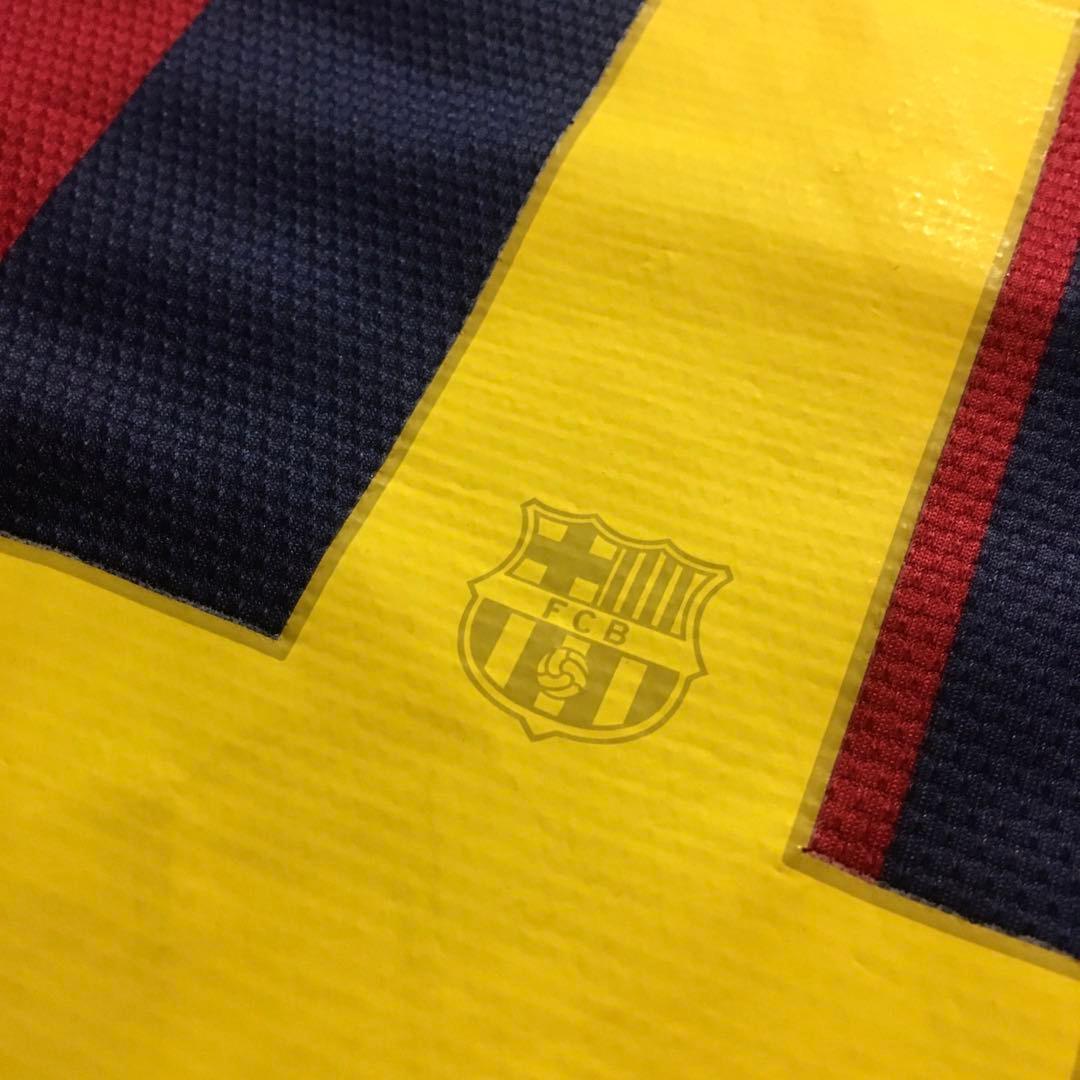 NIKE　バルセロナ　13-14 ユニフォーム　　ネイマール