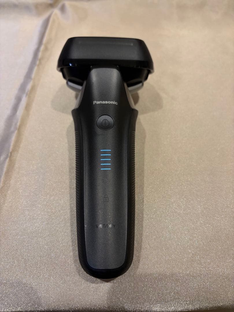 Panasonic　ラムダッシュ６枚刃　ES-LS5A-K電気シェーバー
