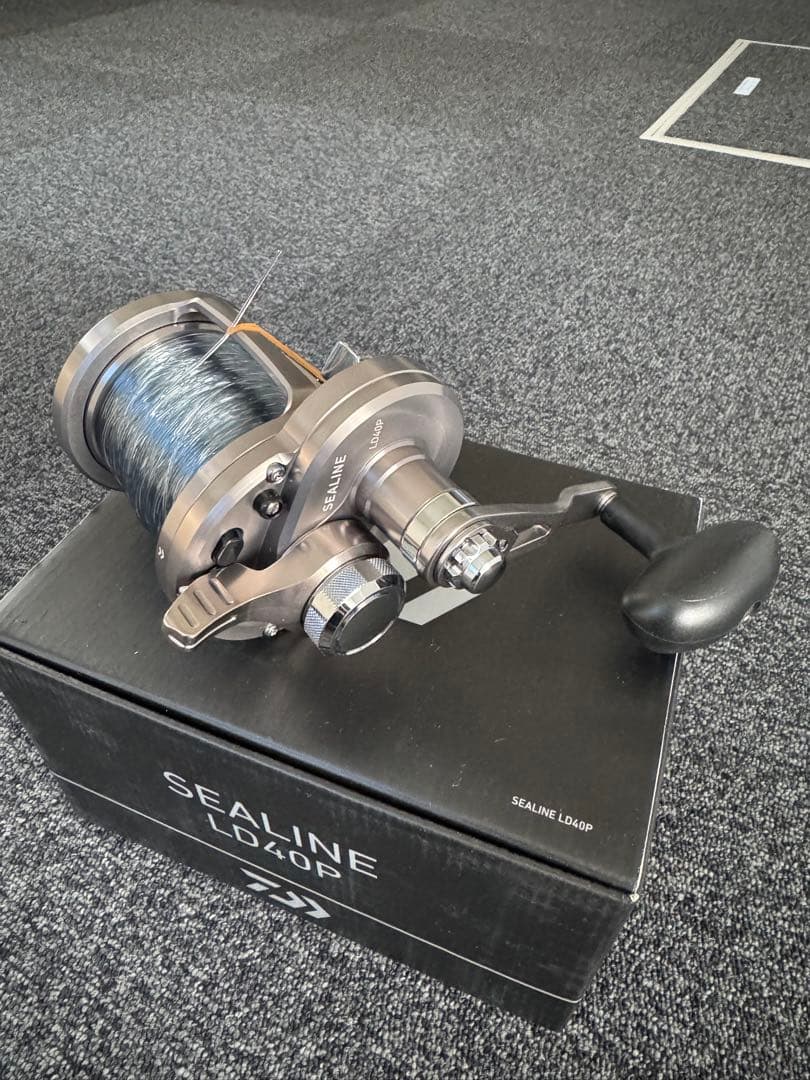 Daiwa シーライン　LD40P