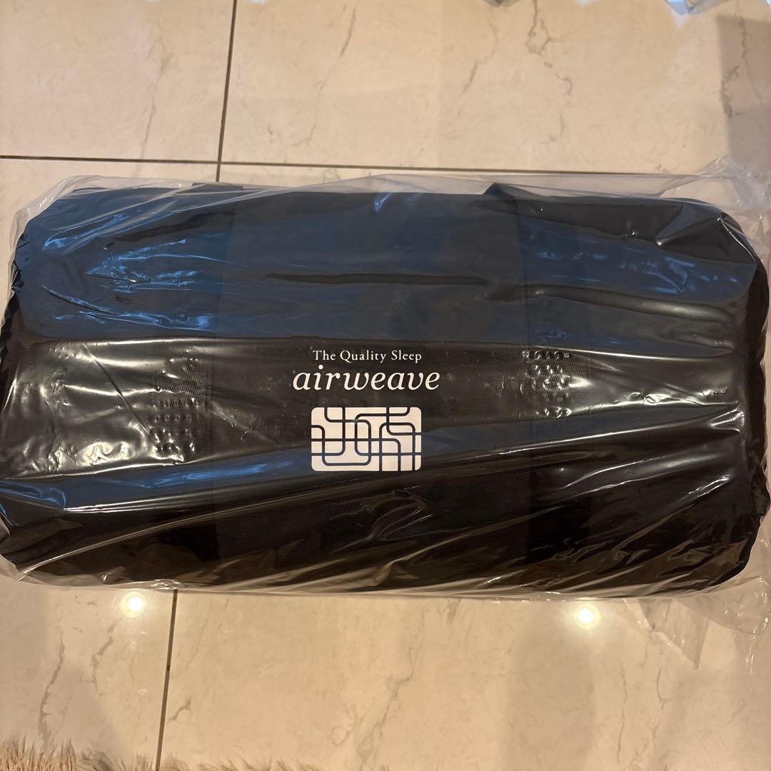 エアウィーヴポータブルmini