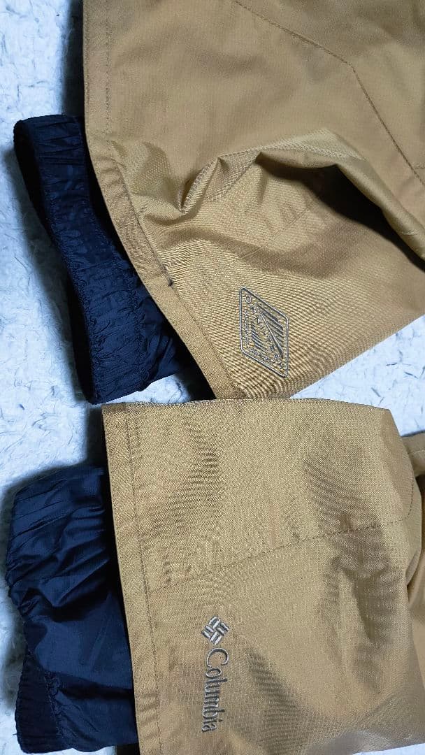 【BURTON Columbia】スノーボードウェア セットアップ 上下 パンツ