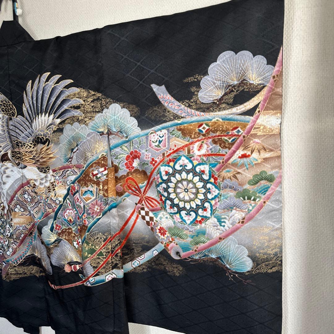 七五三　5歳　袴セット