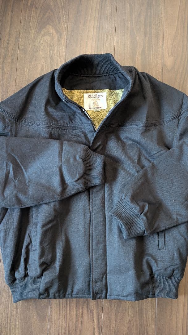 G*P様 カップショルダージャケット ダービージャケット L 黒 未使用