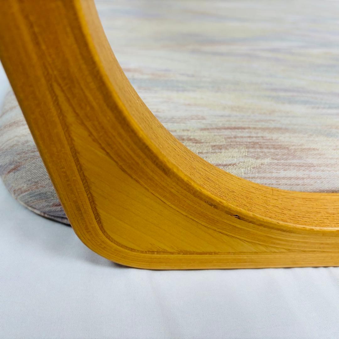 超美品　天童木工　座椅子※廃盤品