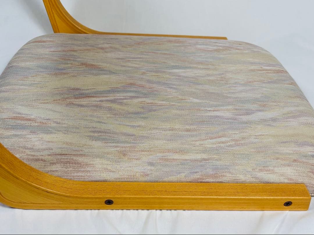 超美品　天童木工　座椅子※廃盤品