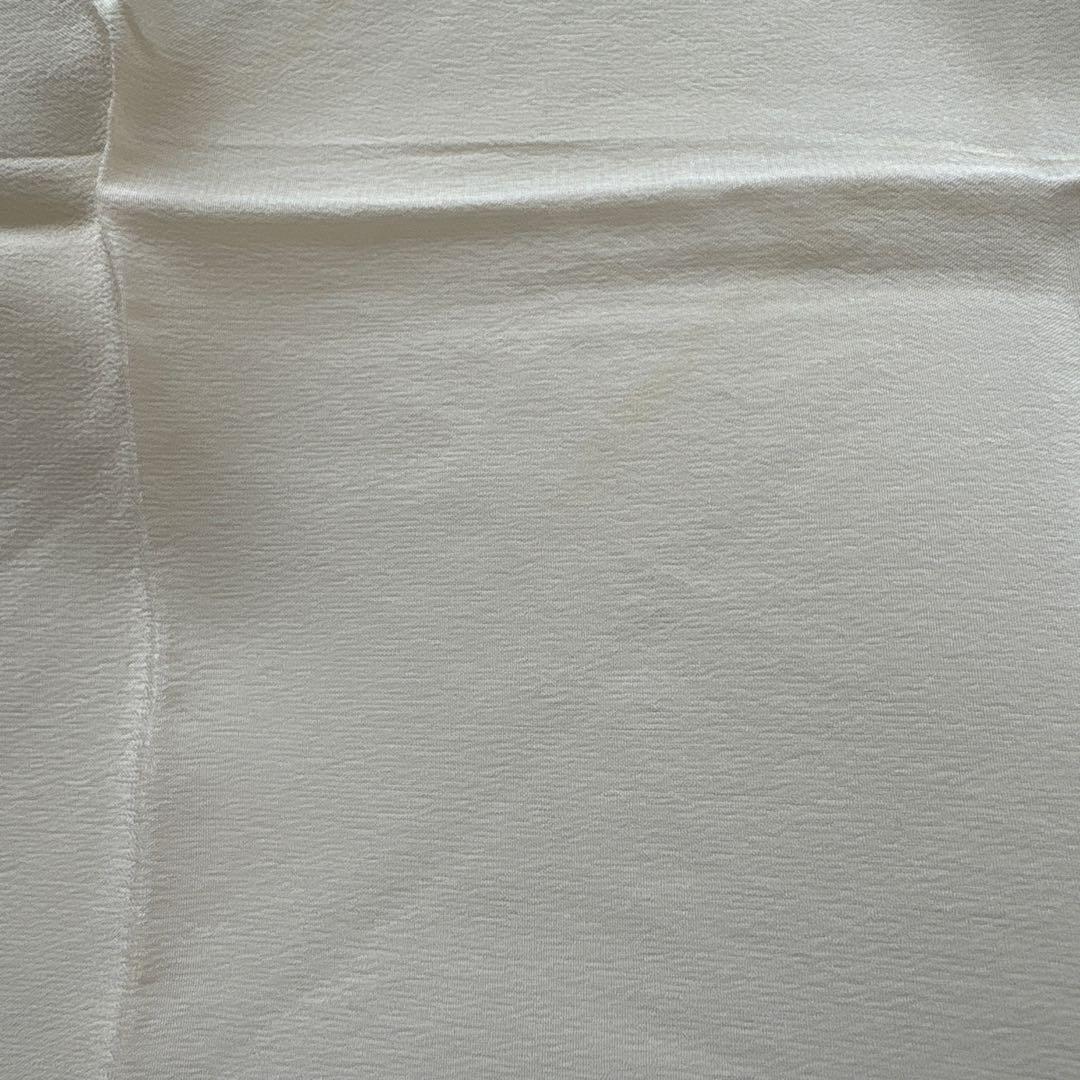 GUCCI シルク　ミニスカーフ　シェリーライン　犬　ドッグ　イタリア製　グッチ