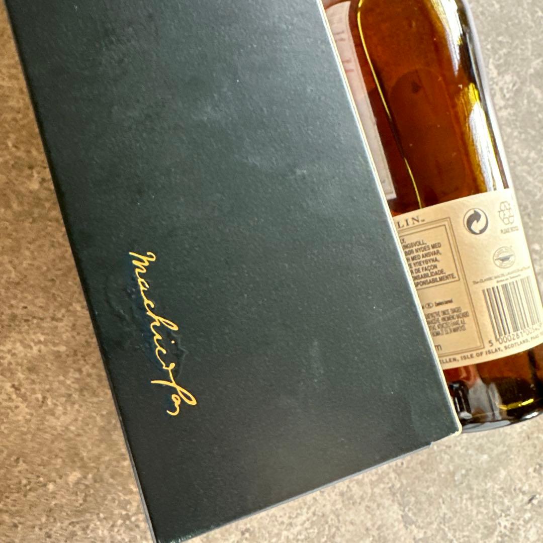 送料込)未開封/ラガヴーリン16年/2000年代ボトル/ウイスキー