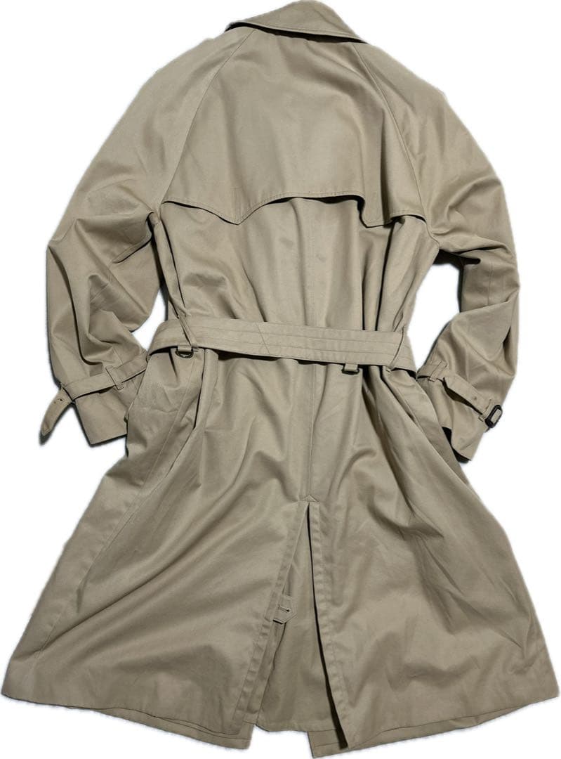 専用★2XL　165周年限定　ボガート　アクアスキュータム　トレンチコート