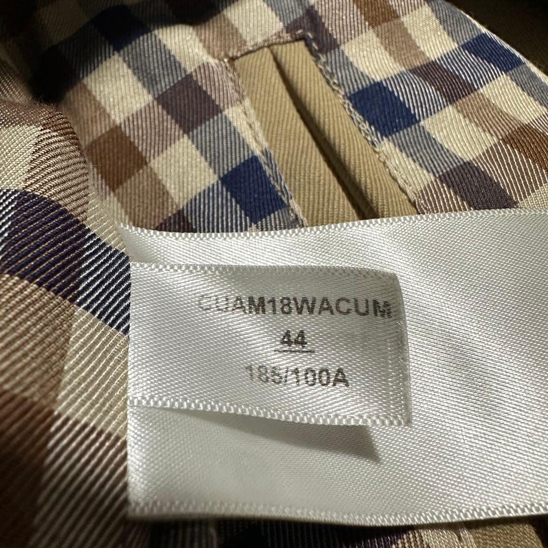 専用★2XL　165周年限定　ボガート　アクアスキュータム　トレンチコート