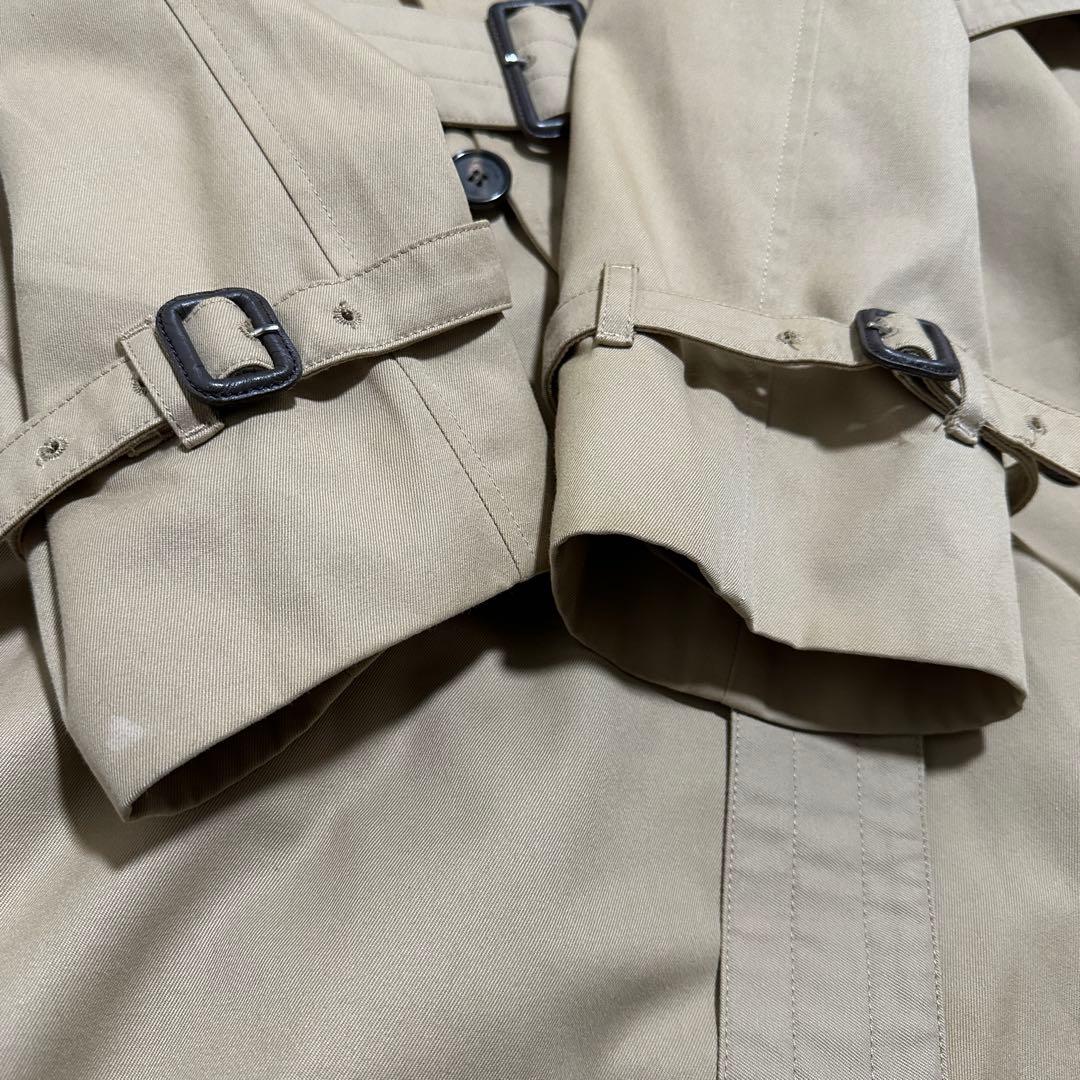 専用★2XL　165周年限定　ボガート　アクアスキュータム　トレンチコート