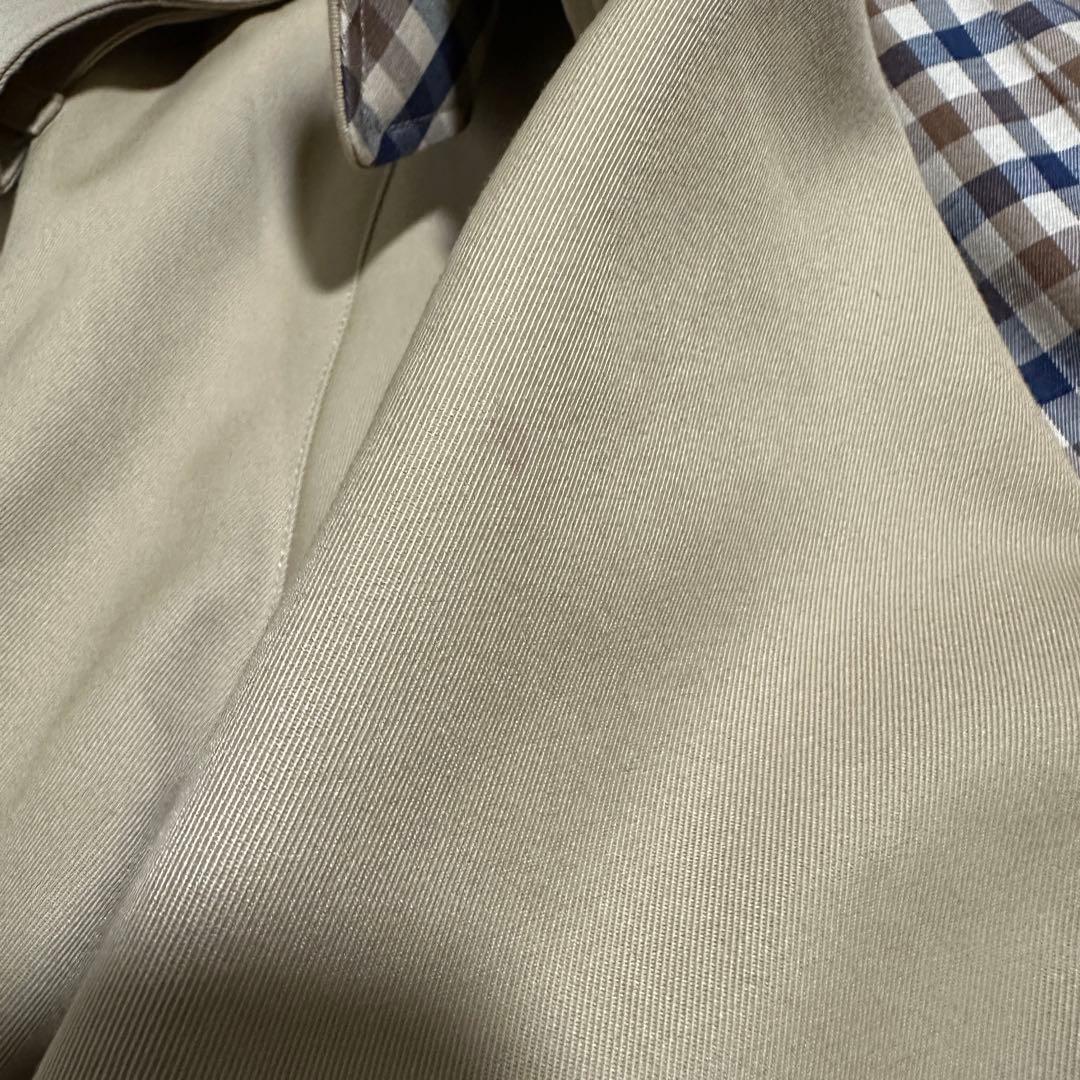 専用★2XL　165周年限定　ボガート　アクアスキュータム　トレンチコート