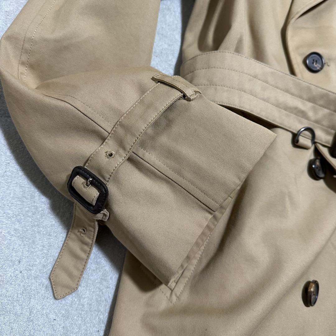 専用★2XL　165周年限定　ボガート　アクアスキュータム　トレンチコート