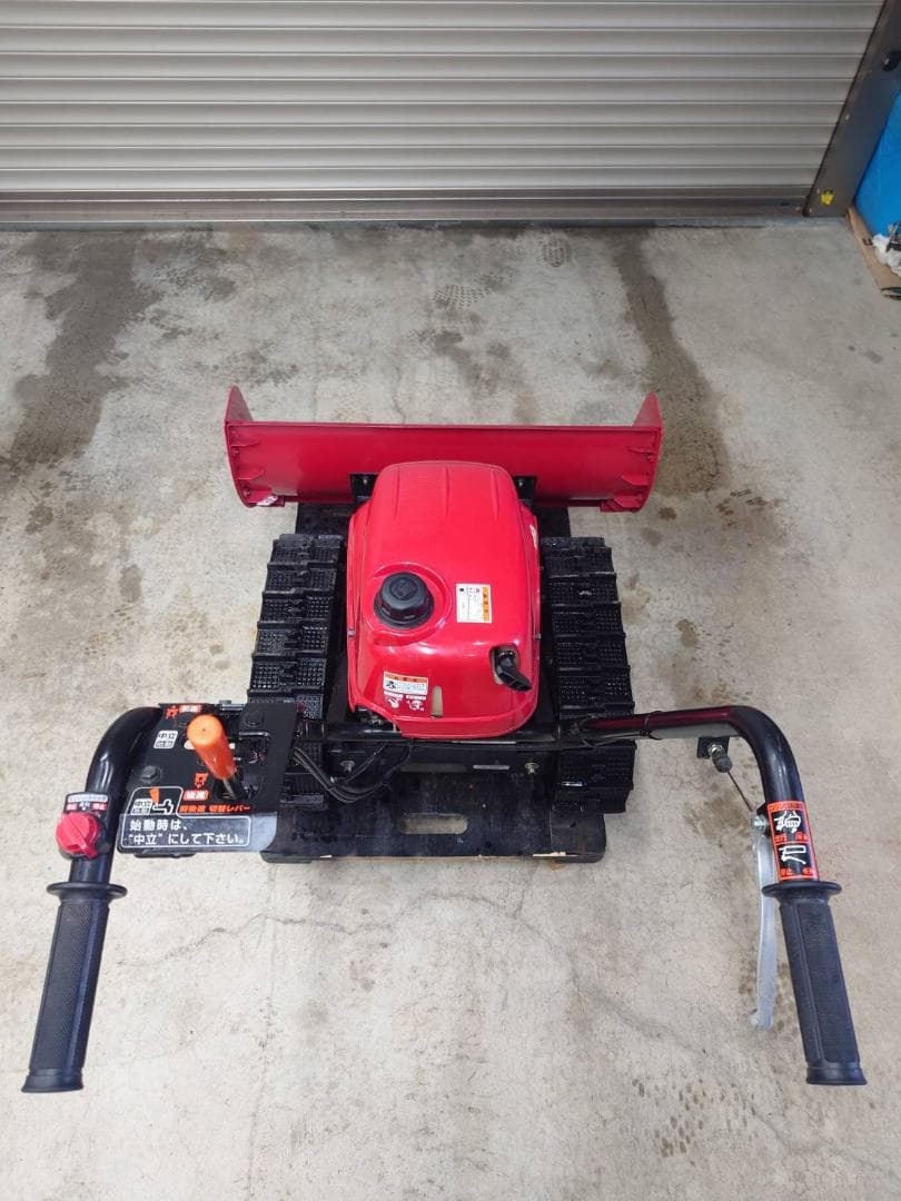 富山発　ホンダ除雪機　ユキオス　SB800　整備済み　全国発送可能