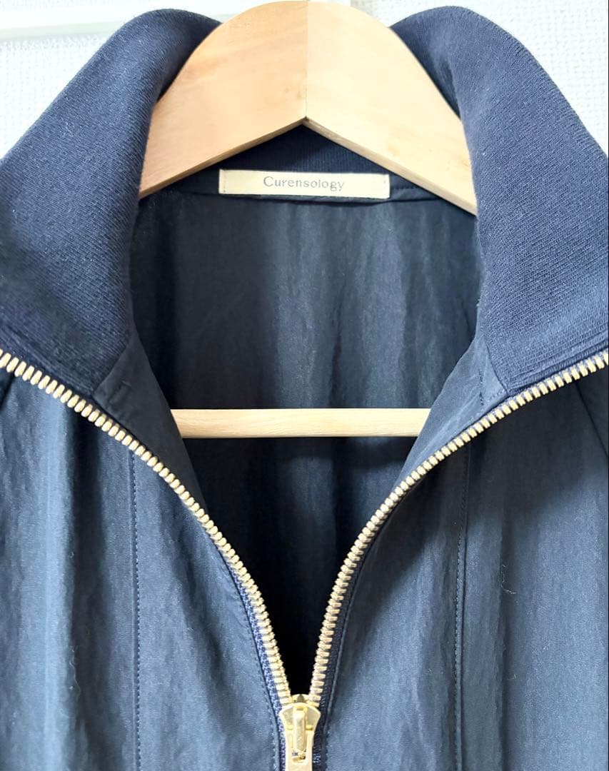 【超美品】カレンソロジー ワンピース ネイビー