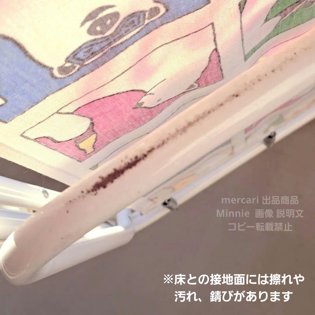 1997年製★コカ・コーラ★ノベルティ★『ポーラーベア』フォールディングチェア