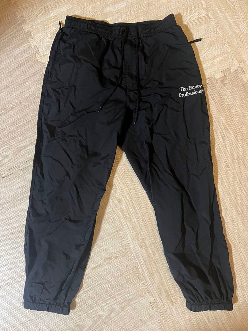 The Ennoy Professional エンノイ ナイロンパンツ