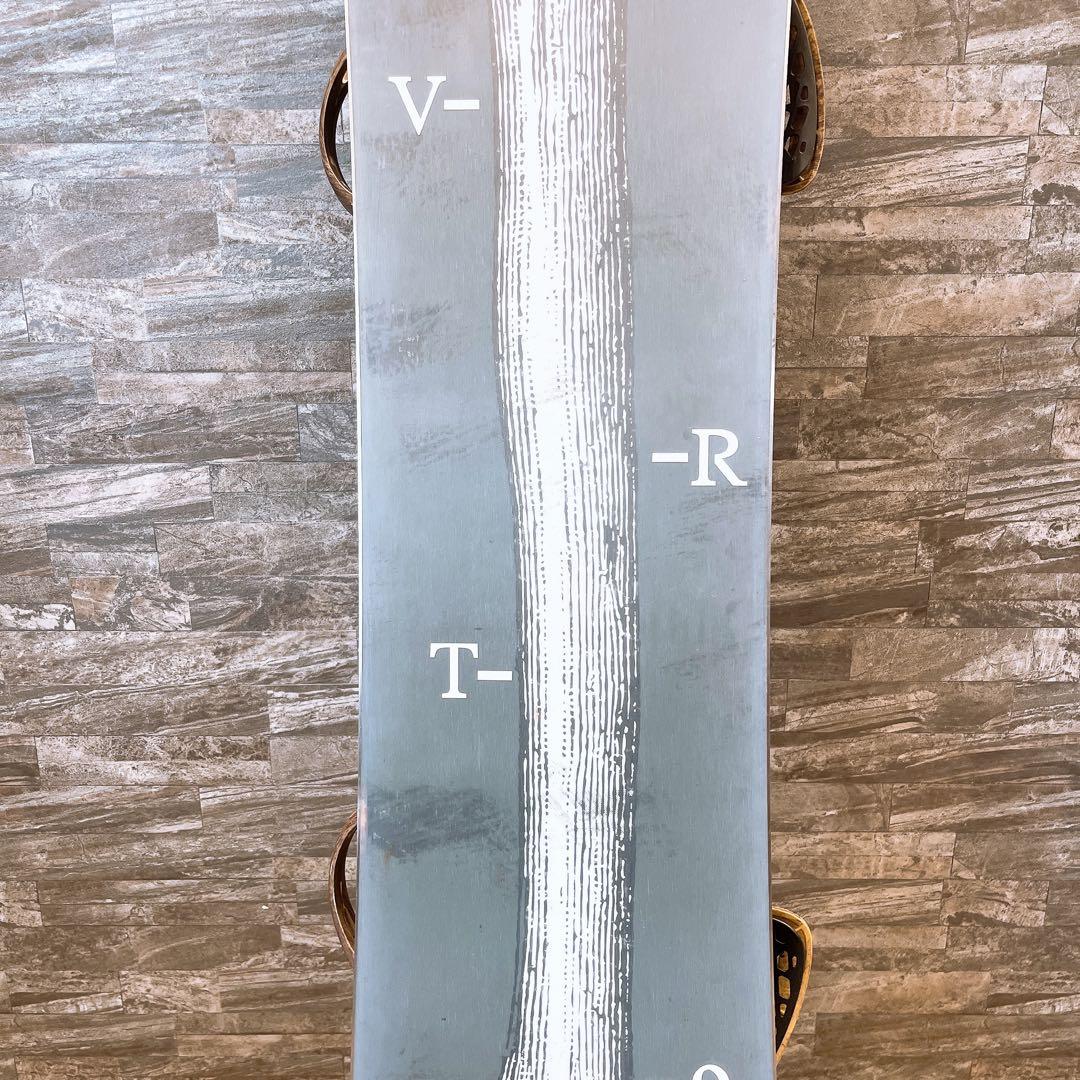 BURTON ANTLER CLI FLYING V ビンディング ケース付