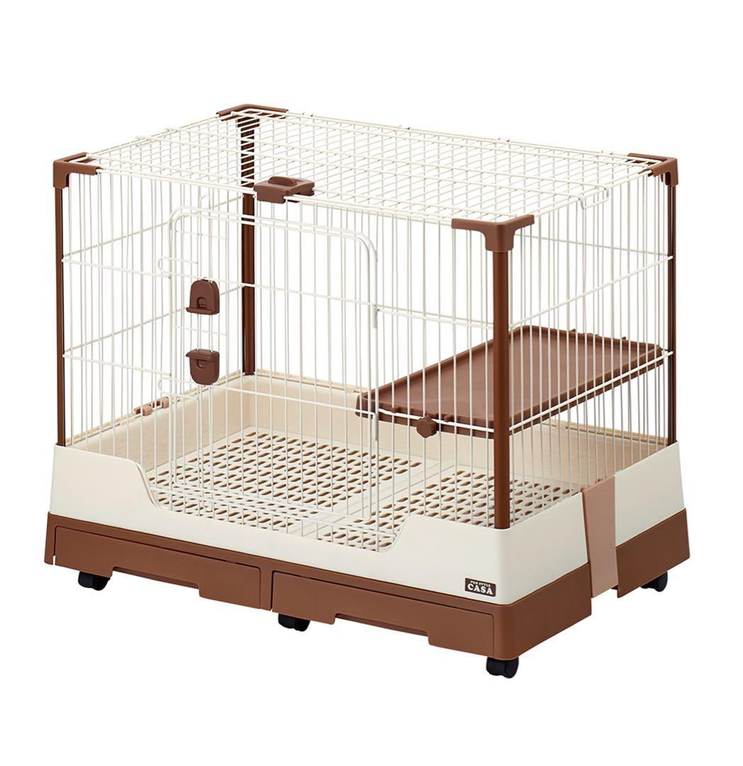 【最終値下げ】マルカンCASAセレクトケージRabbit80