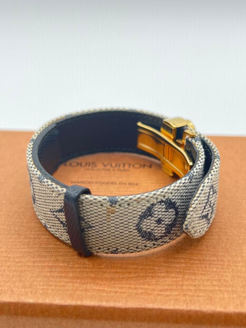 【ルィヴィトン　グッドラック　ブレスレット】M64540型　SN1011