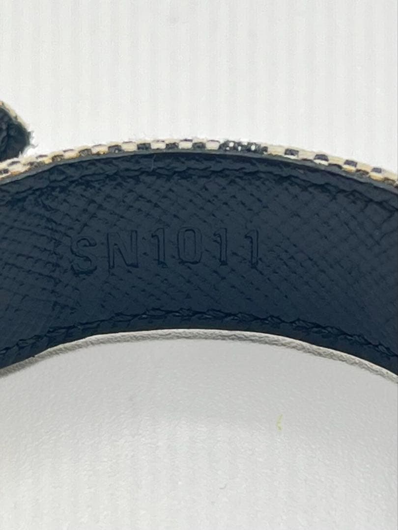 【ルィヴィトン　グッドラック　ブレスレット】M64540型　SN1011