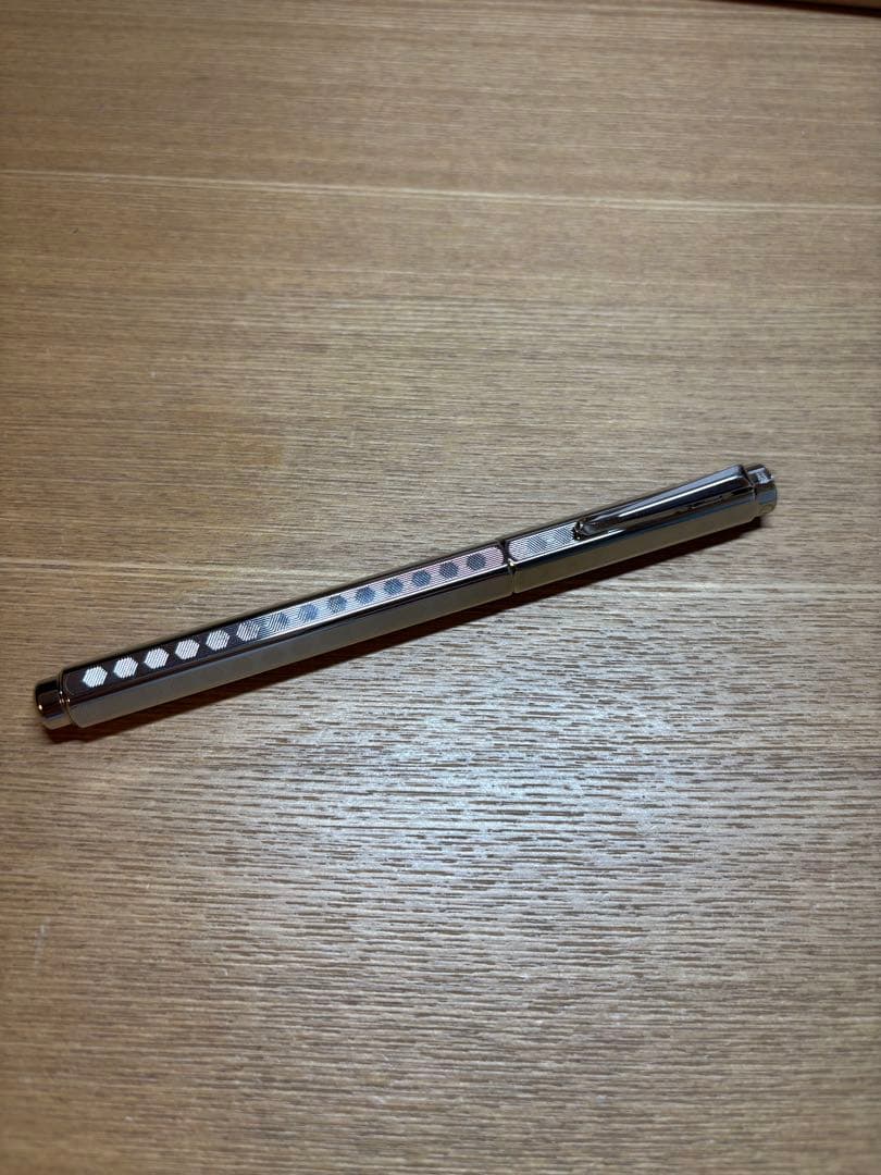 CARAN D'ACHE エクリドール ヘリテージ ローラーボール